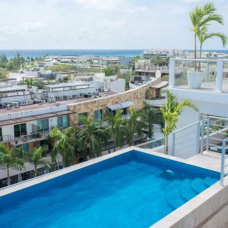5Th Coral Suite Playa del Carmen Dış mekan fotoğraf