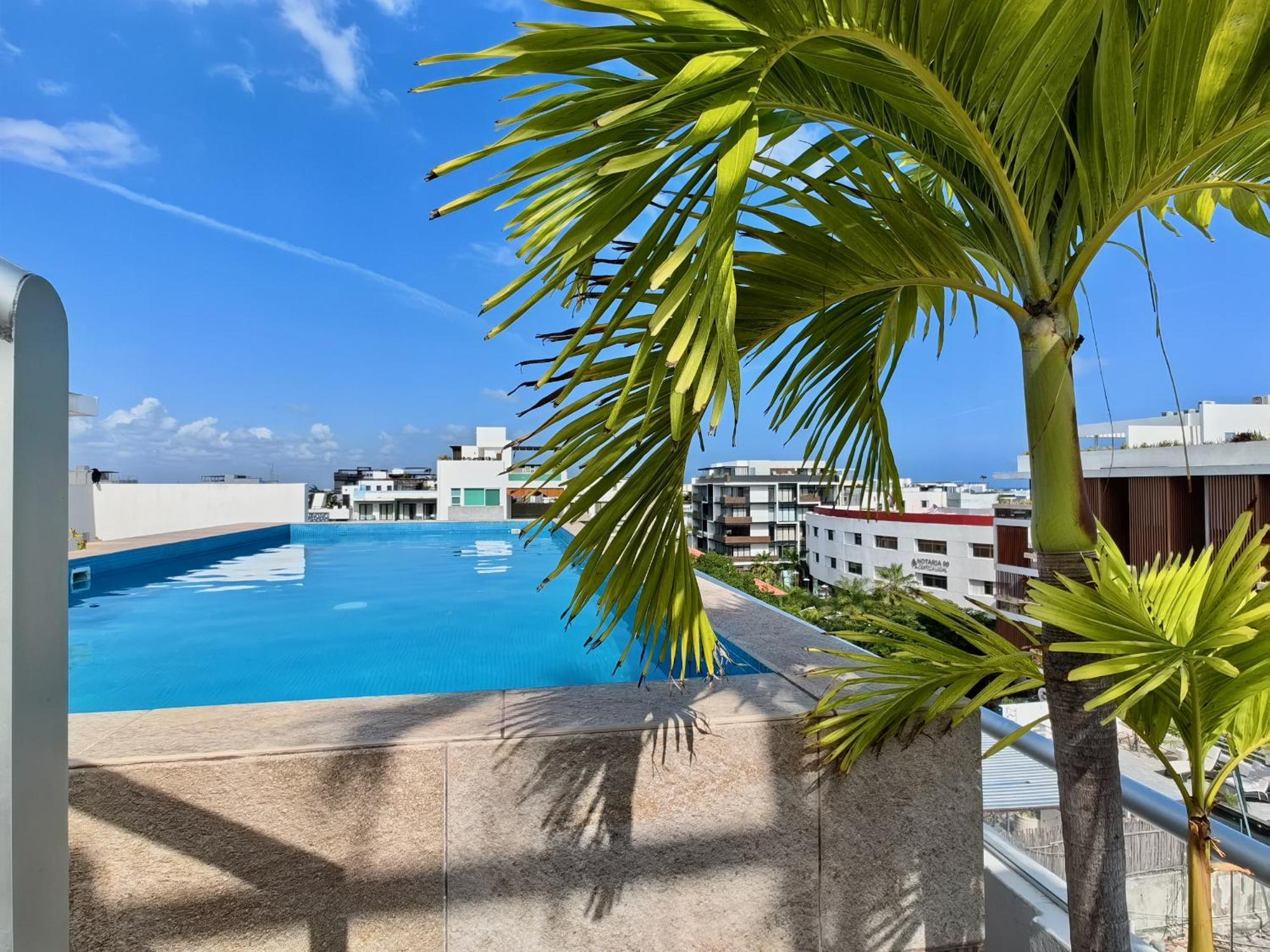 5Th Coral Suite By Bookking Guys Playa del Carmen Dış mekan fotoğraf