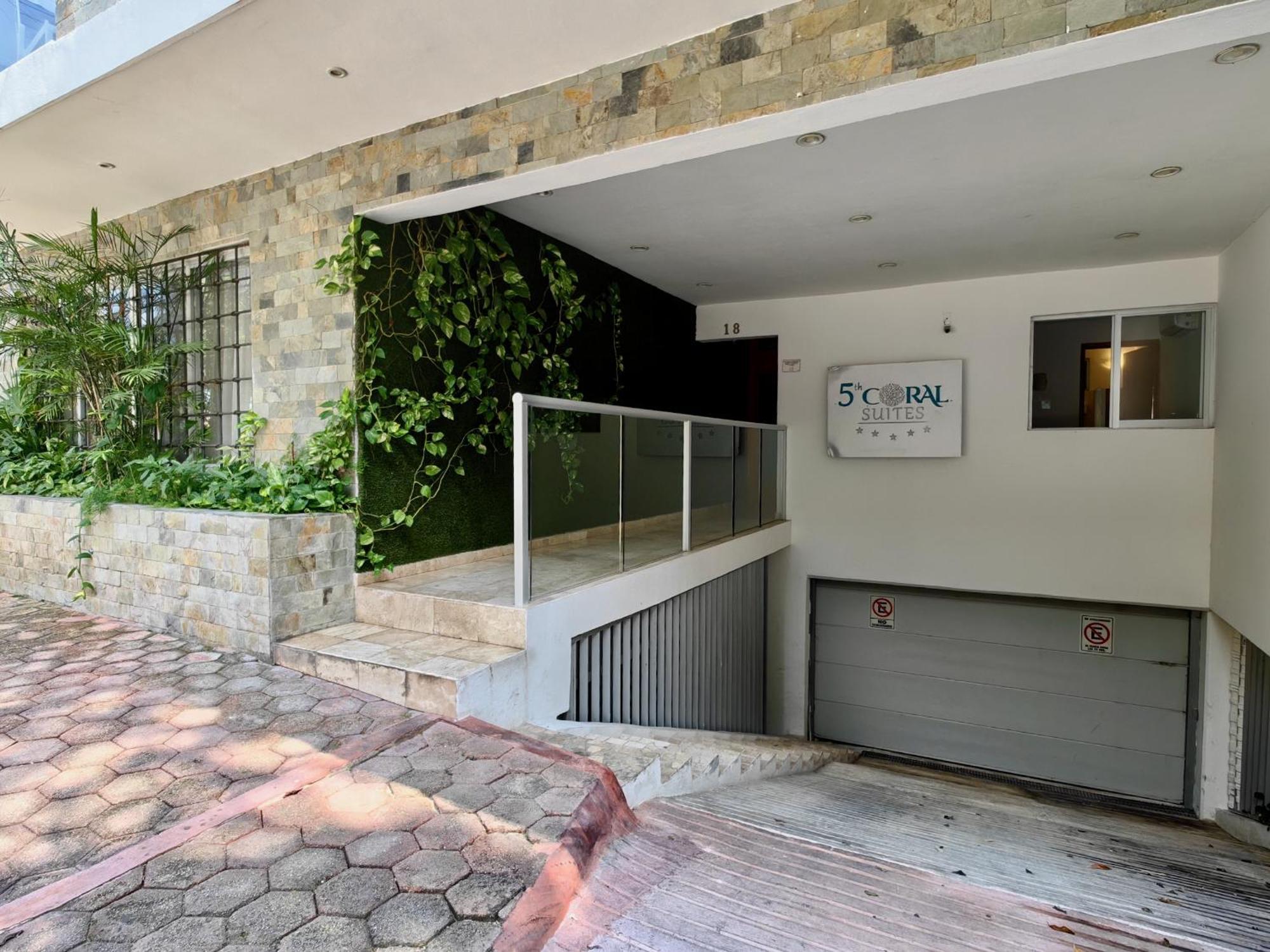 5Th Coral Suite By Bookking Guys Playa del Carmen Dış mekan fotoğraf