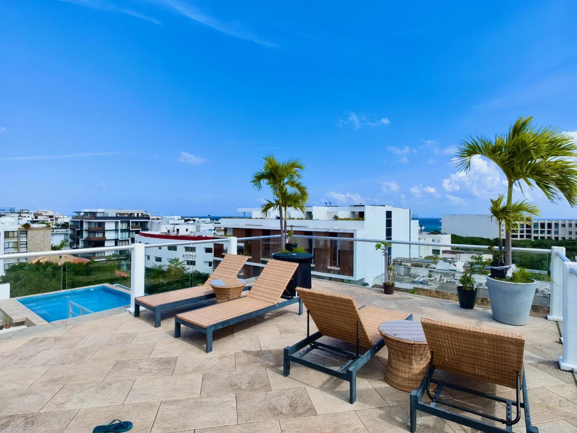 5Th Coral Suite By Bookking Guys Playa del Carmen Dış mekan fotoğraf