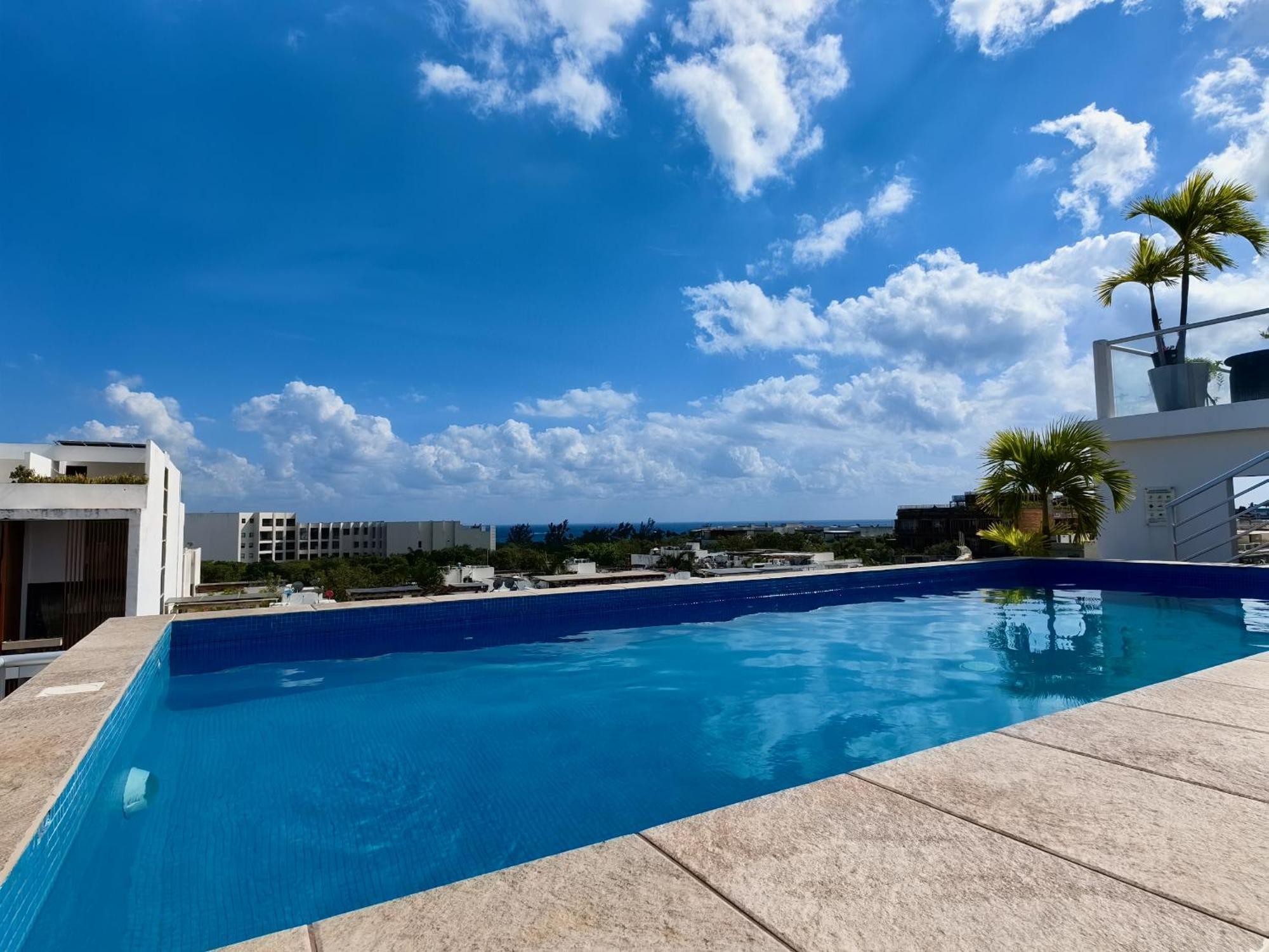 5Th Coral Suite By Bookking Guys Playa del Carmen Dış mekan fotoğraf