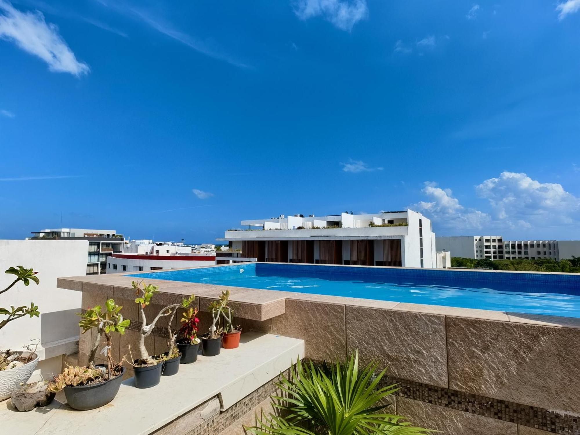 5Th Coral Suite By Bookking Guys Playa del Carmen Dış mekan fotoğraf