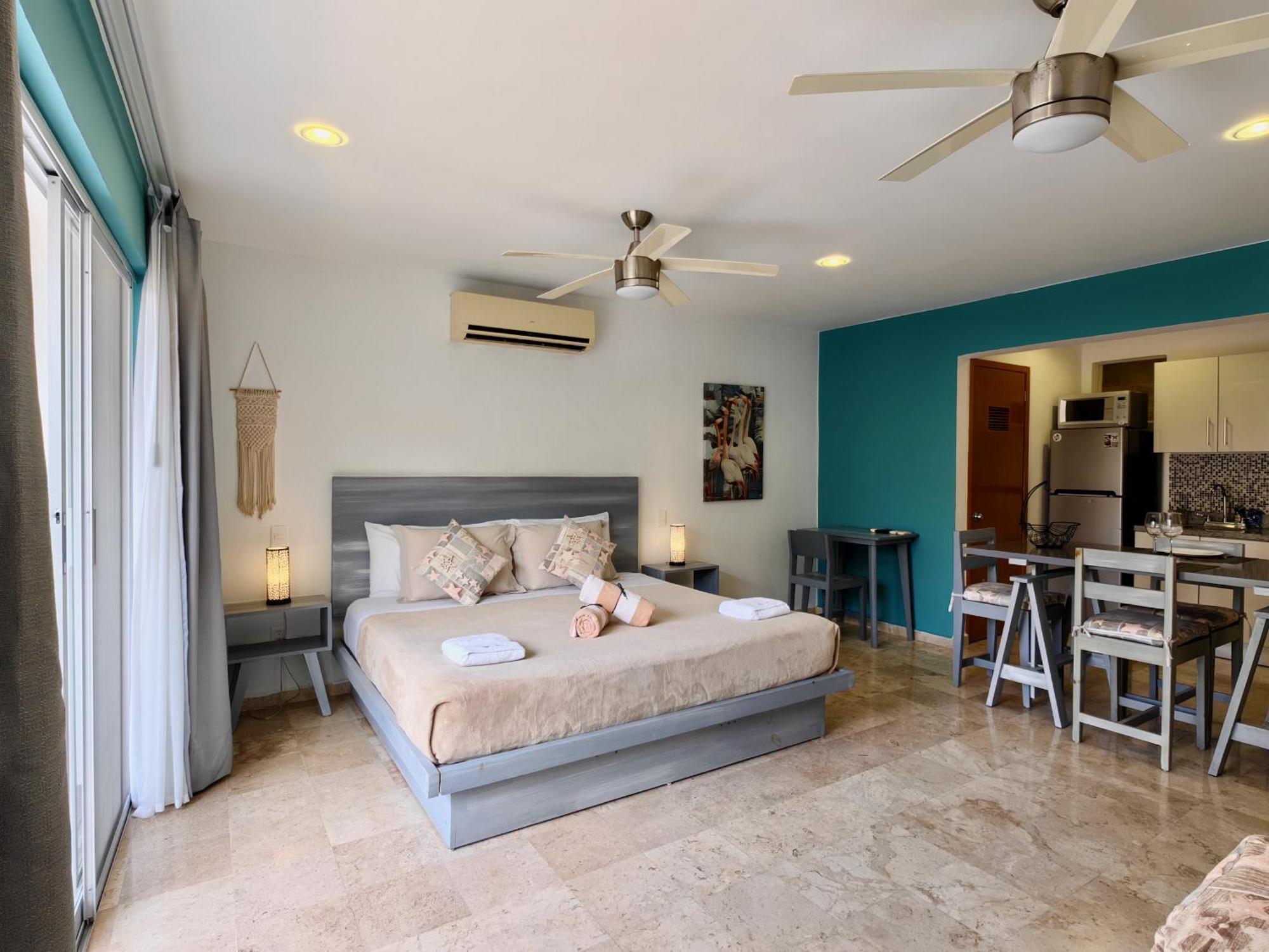 5Th Coral Suite By Bookking Guys Playa del Carmen Dış mekan fotoğraf
