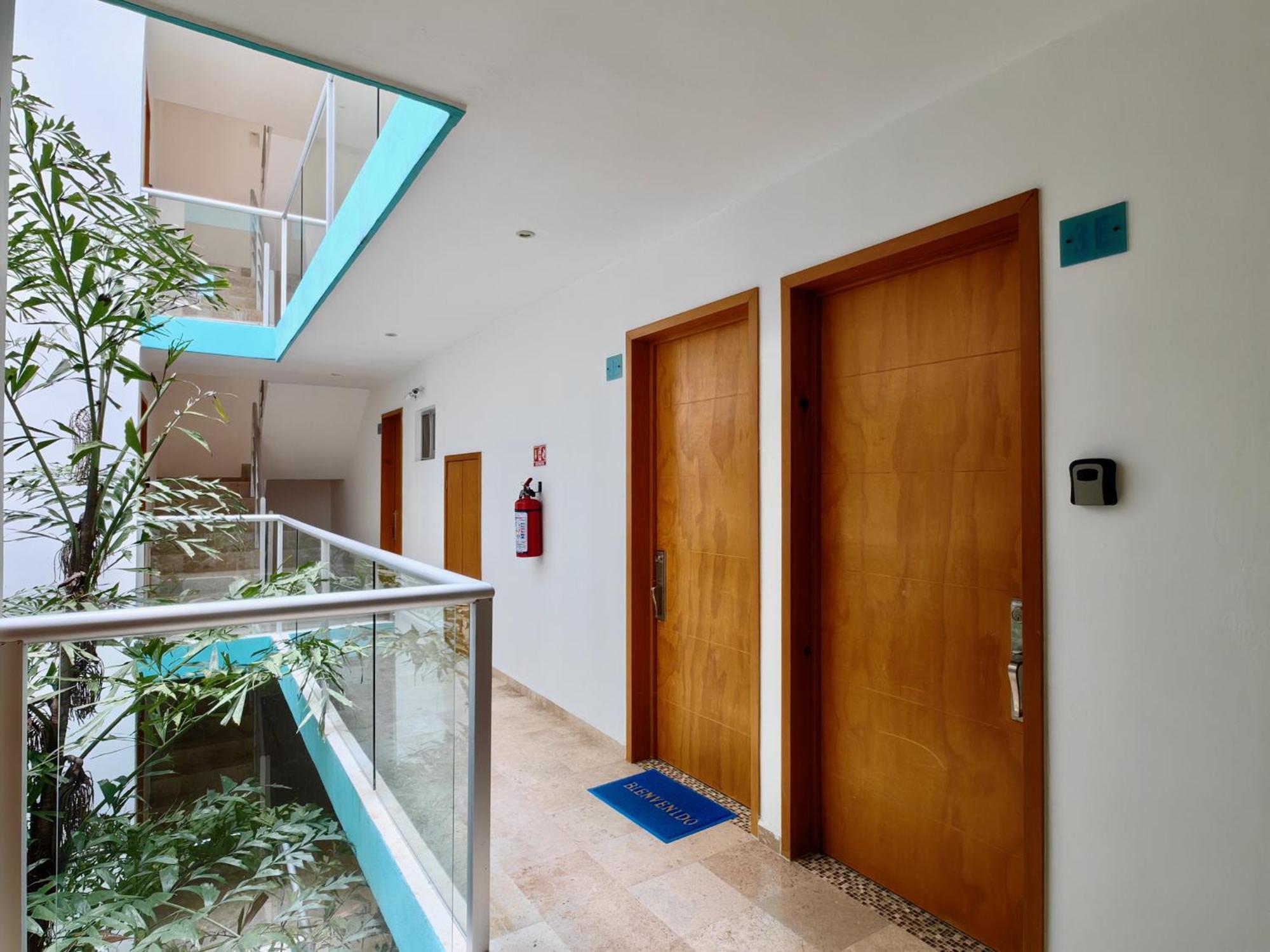 5Th Coral Suite By Bookking Guys Playa del Carmen Dış mekan fotoğraf