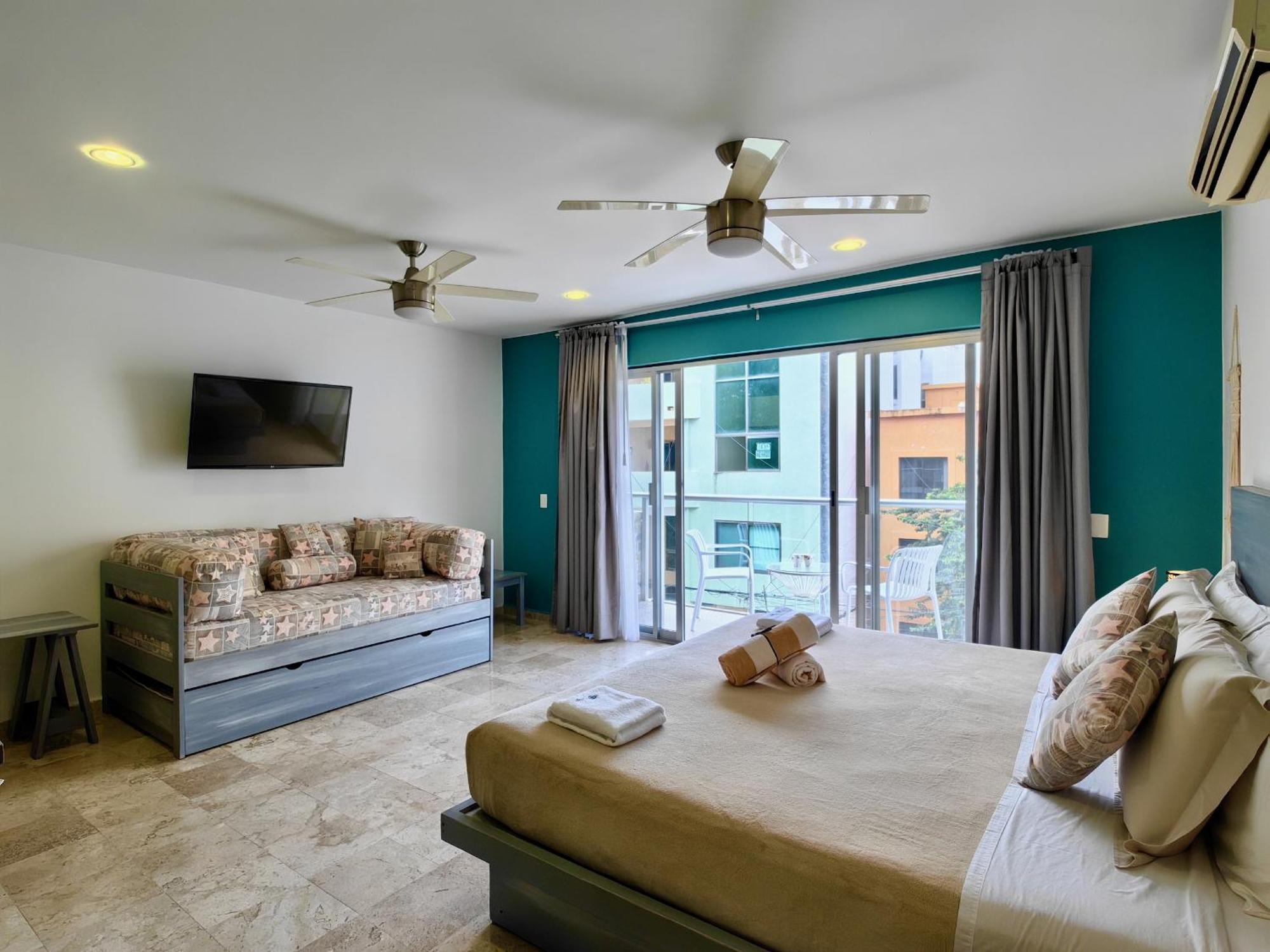 5Th Coral Suite By Bookking Guys Playa del Carmen Dış mekan fotoğraf