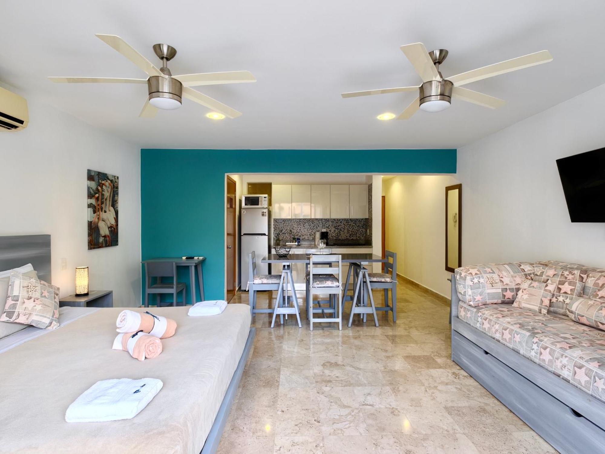 5Th Coral Suite By Bookking Guys Playa del Carmen Dış mekan fotoğraf