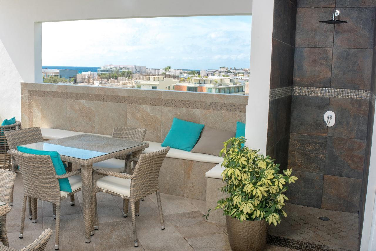 5Th Coral Suite Playa del Carmen Dış mekan fotoğraf
