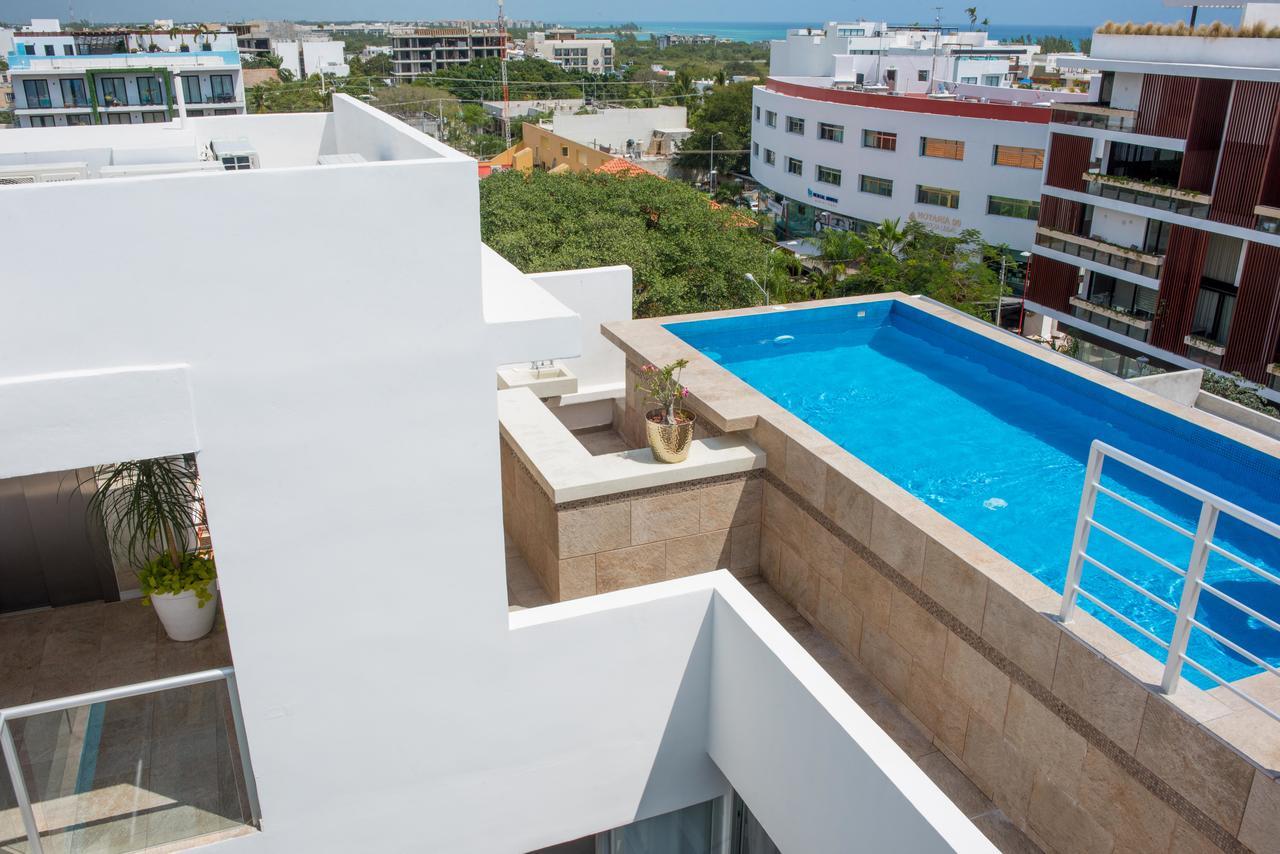 5Th Coral Suite Playa del Carmen Dış mekan fotoğraf