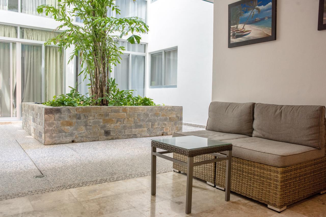 5Th Coral Suite Playa del Carmen Dış mekan fotoğraf