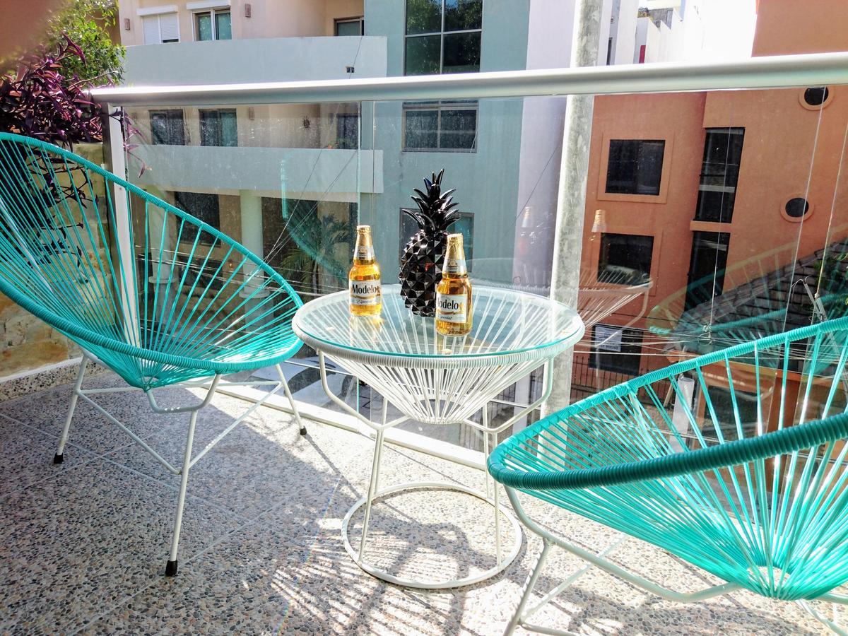 5Th Coral Suite Playa del Carmen Dış mekan fotoğraf