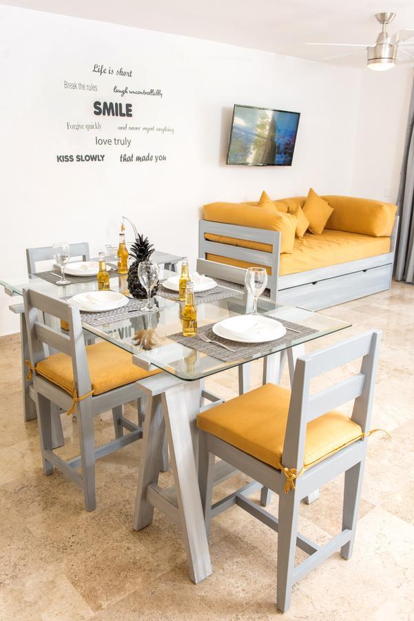 5Th Coral Suite Playa del Carmen Dış mekan fotoğraf