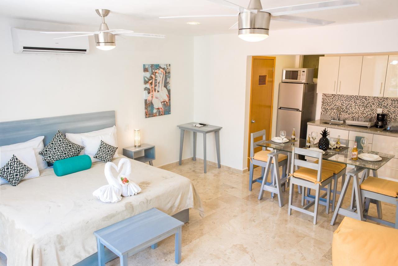 5Th Coral Suite Playa del Carmen Dış mekan fotoğraf
