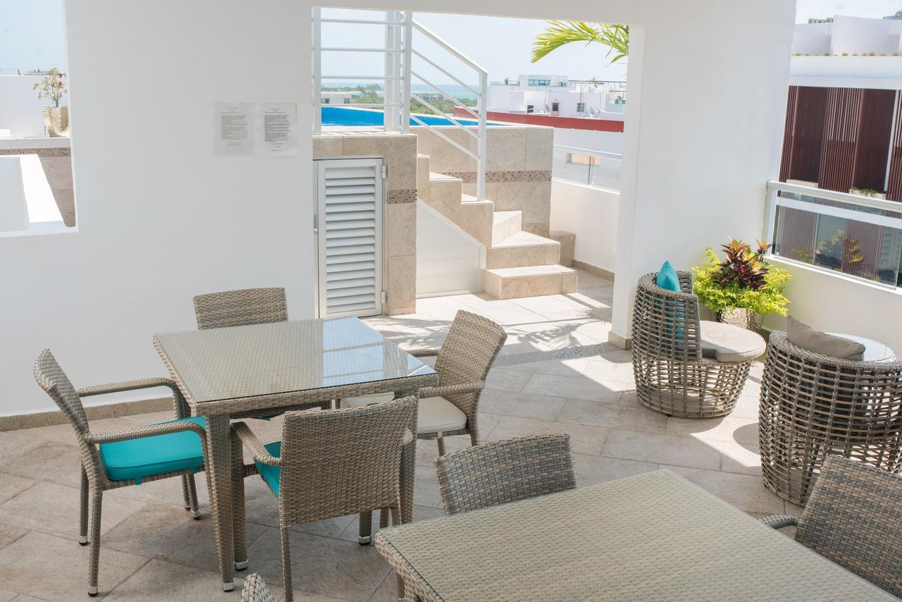 5Th Coral Suite Playa del Carmen Dış mekan fotoğraf