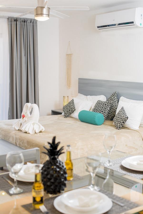 5Th Coral Suite Playa del Carmen Dış mekan fotoğraf