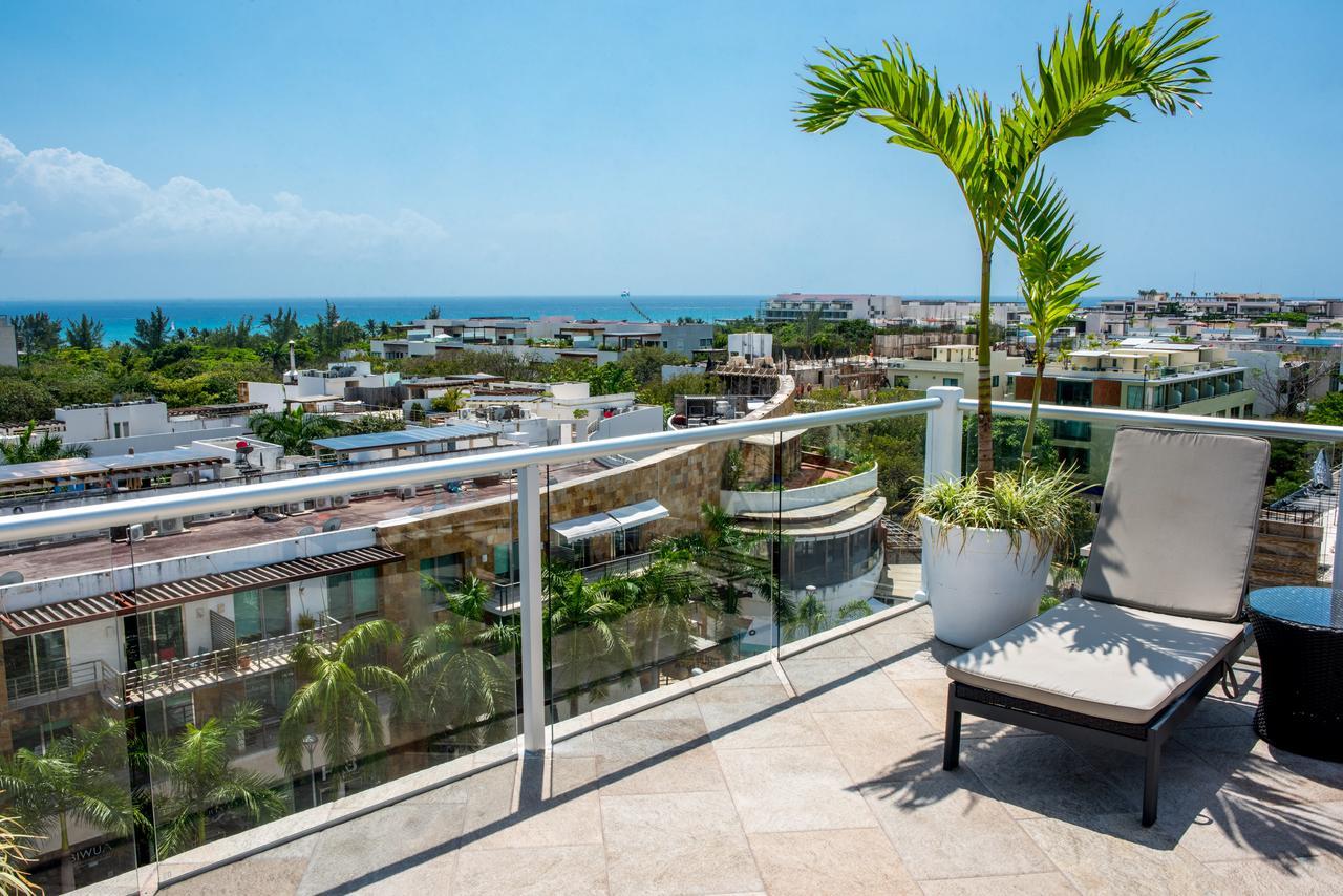 5Th Coral Suite Playa del Carmen Dış mekan fotoğraf