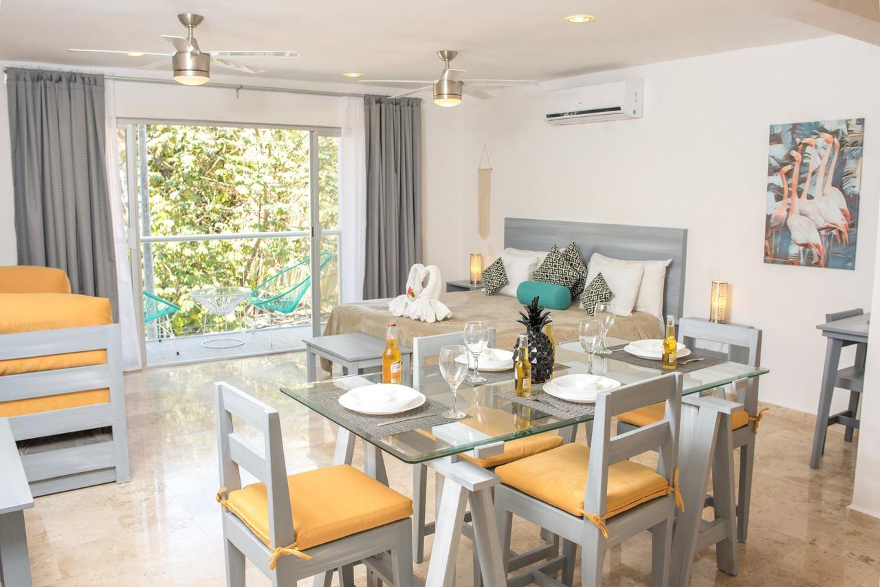 5Th Coral Suite Playa del Carmen Dış mekan fotoğraf