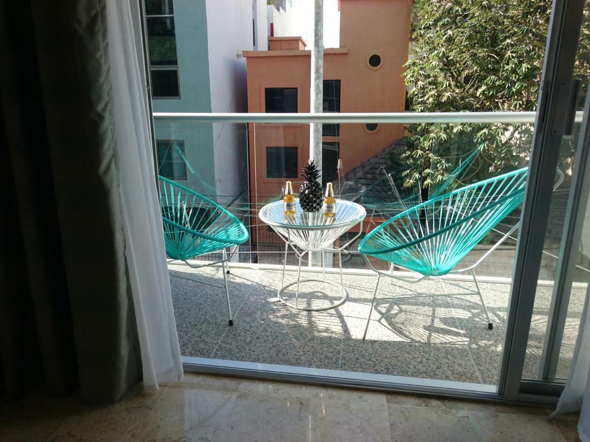 5Th Coral Suite Playa del Carmen Dış mekan fotoğraf