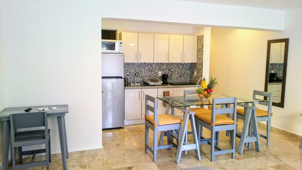 5Th Coral Suite Playa del Carmen Dış mekan fotoğraf