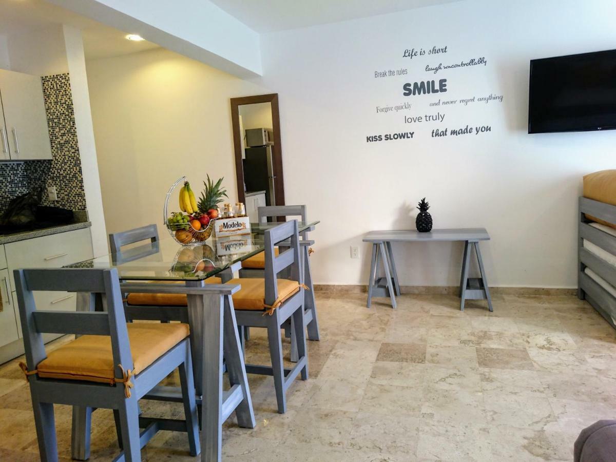 5Th Coral Suite Playa del Carmen Dış mekan fotoğraf