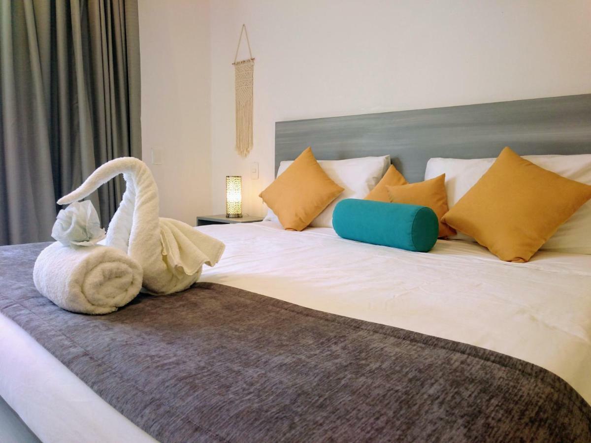 5Th Coral Suite Playa del Carmen Dış mekan fotoğraf